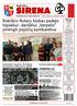 Nepriklausomas rajono laikraštis 2019 m. balandžio 5 d., penktadienis Nr. 26 (604) Rokiškio Rotary klubas padėjo lopšeliui- darželiui Varpelis įsireng
