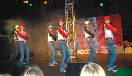 3 2005 m. rugsëjo 23 d. LTPPTA surengë koncertà Gyvenimas jëga!