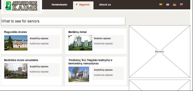 The website must possess the ability to edit the content module (images, tables and links) using WYSIWYG editor. 3.2.1.