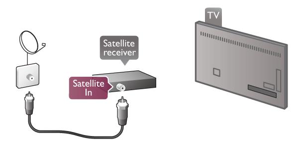 Pasirinkite CAM televizijos transliuotoj" ir Skaitmeninio imtuvo STB Naudokite 2 antenos laidus jungdami anten" prie televizijos pried$lio (skaitmeninio imtuvo) ir televizoriaus.