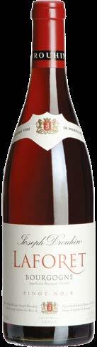 Bourgogne Spalva, skonis: baltasis, sausas Regionas: Burgundija (Prancūzija) Vynuogės: Chardonnay Gamyba ir brandinimas: pagamintas iš 100% surinktų rankomis Chardonnay vynuogių Savybės: