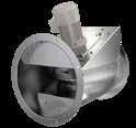 Virtuviniai ventiliatoriai KBR ventiliatorius KBT ventiliatorius Ventiliatoriai su 50 mm storio izoliacija ir atidaromomis durelėmis.
