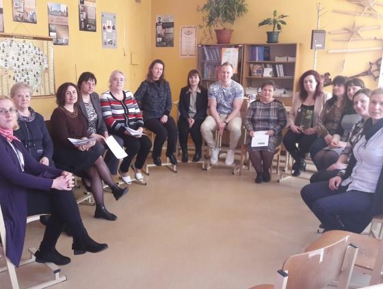 23 Mokymai vyko 23 Molėtų, Zarasų ir Ignalinos rajonų mokymo įstaigose 433 Tiek dalyvių