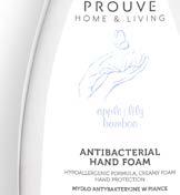 Šis kvepiantis produktas efektyviai valo, saugo ir rūpinasi jautriąja rankų odą ir palieka ją higieniškai švarią. Rankų plovimas tampa maloniu dienos ritualu.