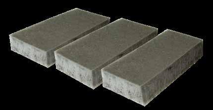 Skirtas grindų paklotui betonuoti, betoninių