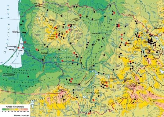 114 Ar visi liudijimai tikri? Lietuvoje esama daug vietovių, susijusių su mitologinio velnio ar milžino veikla.