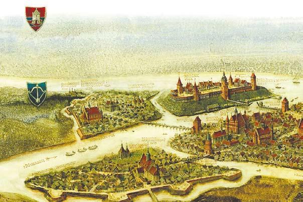 SUSITIKIMAI 2017 m. liepos 15 d., šeštadienis Vakarų ekspresas 11 ATMINIMUI Peržegnok lietuvninkus... Fragmentai iš Kristijono Gotlybo Milkaus (apie 1732-1807) - Mažosios Lietuvos poeto, Pilkalnio (buv.