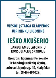 Reikalingi vidaus durų montuotojai. Atlyginimas nuo atlikto darbo. Tel. 8 614 46 118. 235675 236192 Siūlomas darbas: vairuotojui iš klaipėdos arba šalia klaipėdos CE 95k.