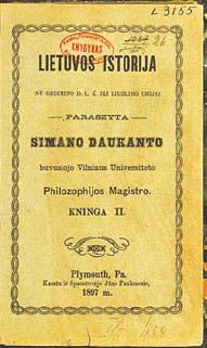Kaip skambėjo jo pasakojimas apie Žalgirio mūšį, parašytas maždaug 1838 m.? Trumpai apie autorių. S. Daukantas gimė Klaipėdos apskrityje, Klevų kaime, baigiantis XVIII a. (1793 m.).