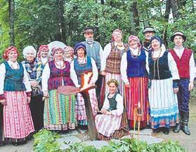 tradicinių dainų klube - folkloro ansamblis Pilutė (Degučių k., Šilutės r.). +24 +11 +24 +11 Gegužės dešimtoji, antradienis - 131-oji metų diena, iki metų pabaigos lieka 235 dienos.