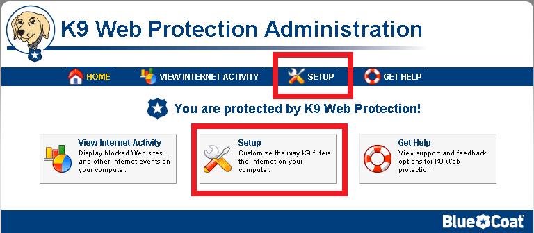 K9 WebProtection (toliau K9) programa yra nemokama asmeniniam naudojimui. Programa suderinama su Windows Vista, Windows 7, Windows 10 ir Mac operacinėmis sistemomis.