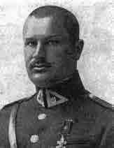 m. balandžio 11 d. perkeltas į Kauno komendantūrą, paskirtas Karo policijos mokyklos 2-osios kuopos būrio vadu. 1923 m. lapkričio 26 d. perkeltas į II karo apygardos štabą, 1924 m. rugsėjo 16 d.