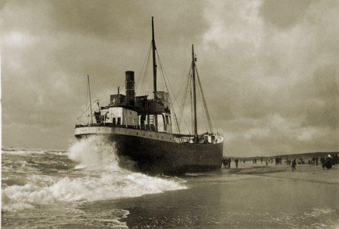 Garlaivis GERDA Steamship GERDA Pastatytas 1902 m. Vokietijoje 1933 1934 m.
