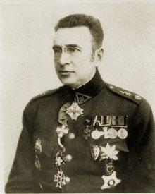 Vladas Nagevičius (1881 06 17 1954 09 15) (17.06.1881-15.09.1954) Valdininkas. Gimė Kretingoje. Baigė Palangos progimnaziją, Rygos Aleksandro gimnaziją. 1904 m.
