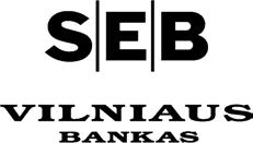AB SEB VILNIAUS BANKAS 2005 METŲ