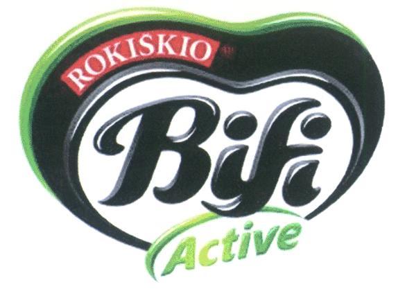 79A, LT-48425 Kaunas, LT ROKIŠKIO BIFI ACTIVE (511) 29 pienas ir pieno produktai; maistiniai aliejai ir riebalai.