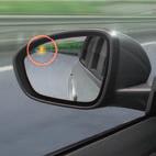 Nematomosios zonos stebėjimo sistema Kai nematomoje zonoje atsiranda automobilis, ši sistema įspėja vairuotoją