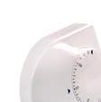TECEfl oor Valdymo įranga 230 V TEcE patalpos termostatas TECEfl oor Temperatūra 10-30 C, pastovumas +-0,2K montuojamas su termostato laikikliu art. nr. 77410011 Diametras Art. Nr. Pak. 1 Pak.