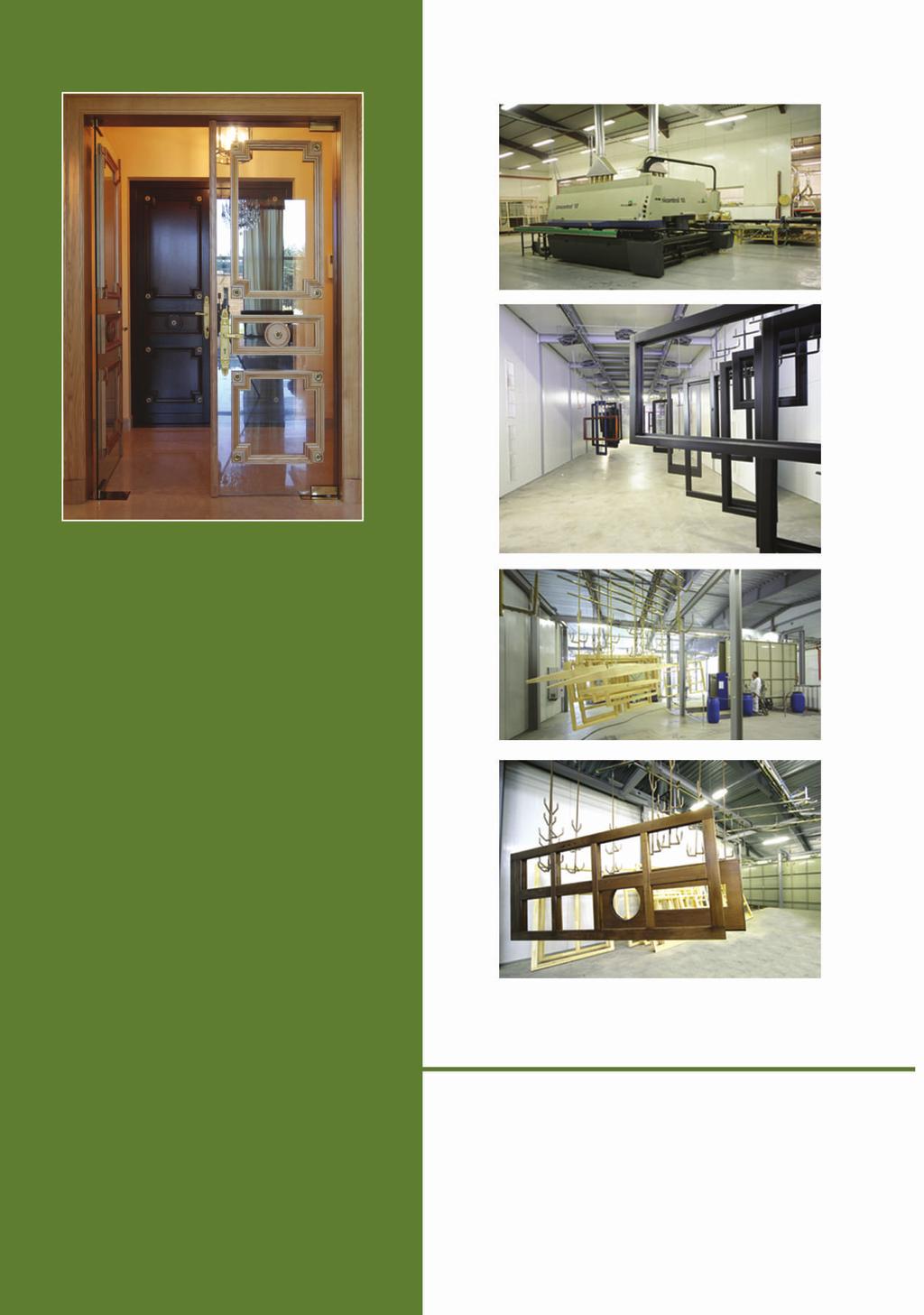 UAB "MEGRAME MEDIS" įkurta 1999 m., turi didelę medinių langų ir durų gamybos patirtį. Užtikrina aukštą gaminių bei paslaugų kokybę.