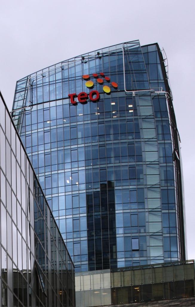KAS YRA TEO? Didţiausias integruotų telekomunikacijų, IT ir televizijos paslaugų gyventojams bei verslo klientams teikėjas Lietuvoje TEO vizija.