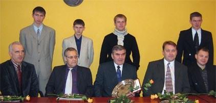 Sakalauskas tapo Lietuvos greitųjų šachmatų čempionu bei užėmė trečiąją vietą Lietuvos suaugusiųjų čempionate. Trenerio F.