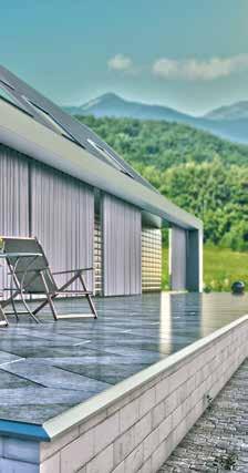 Pašiai kaip stogai bei fasadai, balkoi ir terasos patiria labai didelį neigiamą oro sąlygų poveikį.