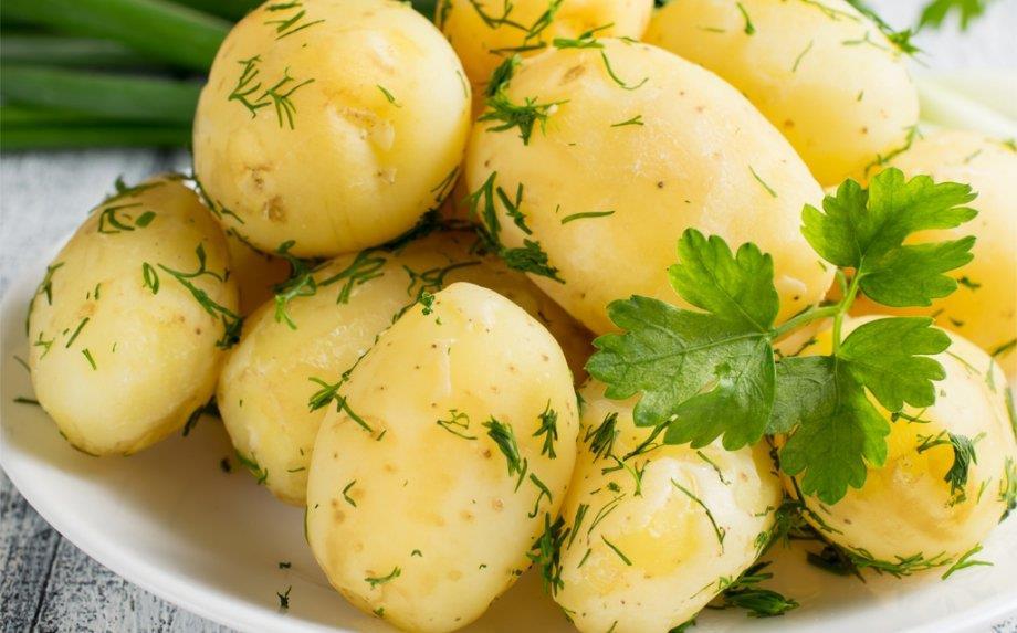 Sūrūs bulvių