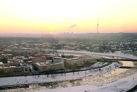 Lietuvos šilumos tiekėjų asociacija (LŠTA) įkurta 1998 vasario 24 d.