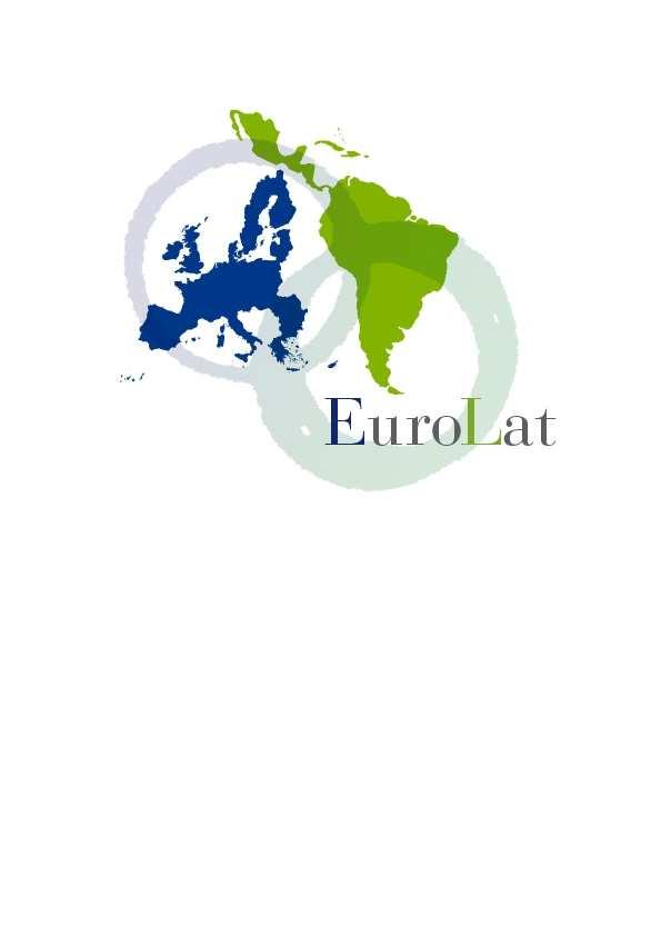 ASAMBLEA PARLAMENTARIA EURO LATINOAMERICANA EUROPOS IR LOTYNŲ AMERIKOS PARLAMENTINö ASAMBLöJA REZOLIUCIJA Europos Sąjungos ir Lotynų Amerikos energetikos politika remiantis Politinių reikalų, saugumo