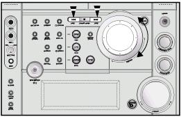 2 Disko karuseliniame skyriuje pasirinkimas Funkcija CD (kompaktinis diskas) išrenkama automatiškai, nuspaudus mygtuk Disc Skip (disko praleidimas).
