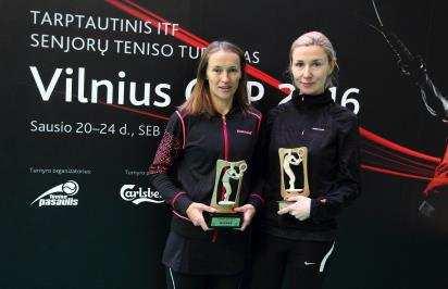 Grade 4 Lithuanian Open Championships by Toyota 2015 Grade 3 Europos individualus senjorų