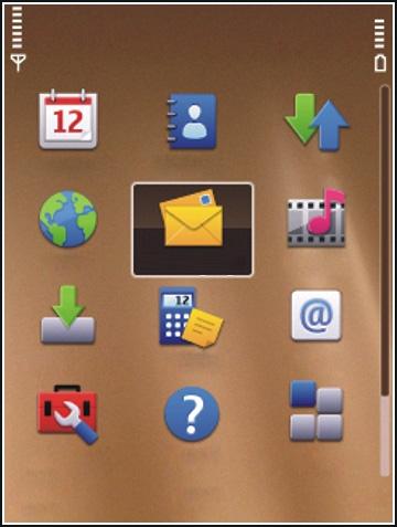 Nokia E75. Pagrindai. 24 Nokia E75. Pagrindai. Telefono sąranka Kai įjungiate jūsų prietaisą pirmą kartą, atsidaro telefono sąrankos programa.