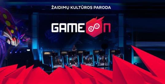 lt/ Siemens arenoje pirmąkart Baltijos šalyse įvyks didžiausia Žaidimų kultūros paroda GameOn, kurios metu bus galima išbandyti naujausius kompanijų žaidimus, palaikyti mylimas
