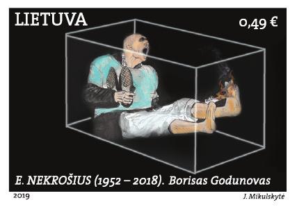 SPAUSDINAMA 2019-10-25 Šiuolaikinis lietuvių menas. Teatras. Dail. J.