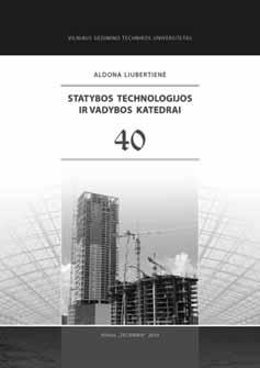 ISTORIJA STATYBOS TECHNOLOGIJOS IR VADYBOS KATEDROS KOLEKTYVAS 2009 M. Pirmoje eilėje iš kairės: doc. dr. Andrejus Karablikovas, laboratorijos vedėja Jurgita Alchimovienė, doc. dr. Jurgita Antuchevičienė, pirmasis prorektorius ir katedros vedėjas prof.