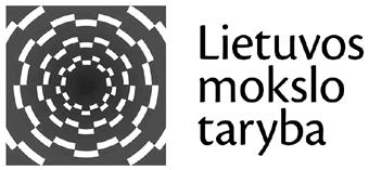 VYRIAUSIOJI REDAKTORĖ / EDITOR-IN-CHIEF Grasilda Blažienė (Lietuvių kalbos institutas) REDAKCINĖ KOLEGIJA / EDITORIAL BOARD Pietro Umberto Dini (Università di Pisa) Jolanta Gelumbeckaitė