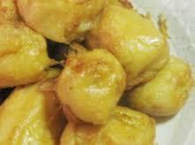 00 kn Fried broccoli 蒜炒西兰花 129 KINESKE KUHAVE MAHUNE 55.00 kn Fried Green beans 干煸四季豆 SASTICE DESSERTS 130 SLADOLED 10.