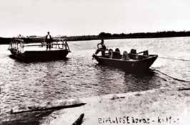 ) 8 2 pav. Biržulio ežeras XX a. viduryje Jis buvo seklus daug kur ežero gylis buvo apie 1 m, gausiau priaugęs vandens augalų, turtingas žuvų ir paukščių.