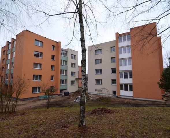 Daugiabučių namų atnaujinimo (modernizavimo) programą Molėtų rajone administruoja UAB Molėtų švara.