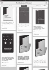 This type of tool lends itself very well to sharing information to visual learners and traditionalists alike, and can be maintained by library staff quickly and easily.