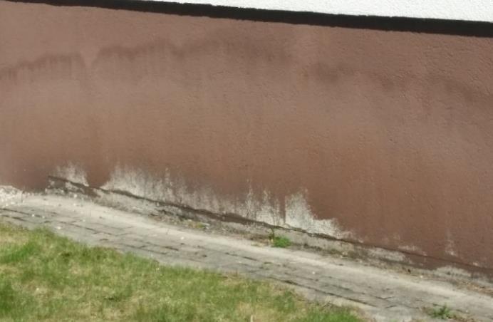 15. Bendra informacija. Pamatai, rūsių sienos ir cokoliai yra labai svarbios visų pastatų konstrukcijos.