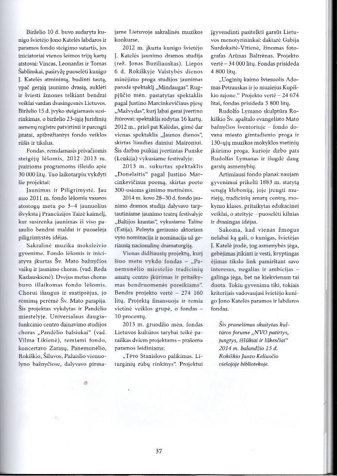 ŽURNALE PRIE