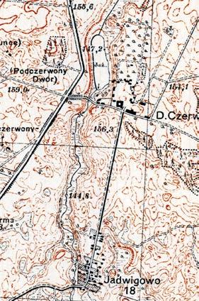 198 3. Raudondvario dvaro planas, [interaktyvus], 1933, [žiūrėta 2019-10-01], maps.mapywig.org/m/ WIG_maps/series/025K/P29-S40-I_ RZESZA_1933_300dpi.