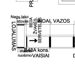 3 m².9 VYRŲ DUŠAS 2.42 m².