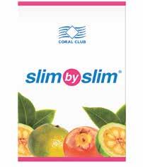Slim by Slim Slim by Slim Kodas: 91673/91674 Pateikimo forma milteliai, 10 ir 30 paketėlių po 6 g «Slim by Slim» skatina: Riebalų apykaitos normalizaciją; Svorio kritimą; Apetito ir potraukio