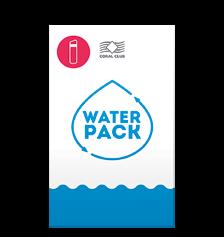 Water Pack Pradėk nuo vandens Kodas: 80301/80307/80308 Rinkinys padeda: Pagerinti bendrą organizmo būklę; Normalizuoti vandens-druskų balansą.