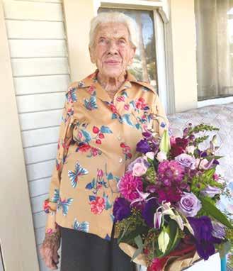 SVEIKINIMAI Ramiojo Vandenyno rajono sesei Lionei Vilimienei suėjo 104 metai spalio 16d.