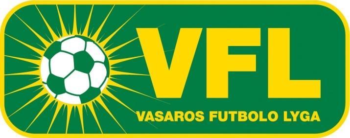 Vasaros Futbolo Lygos čempionato 2017m.
