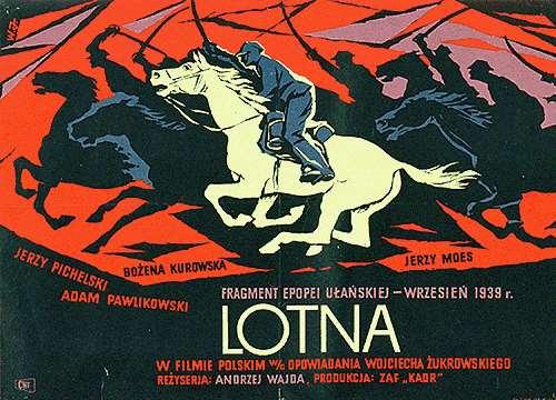 Lenkų filmas Lotna (
