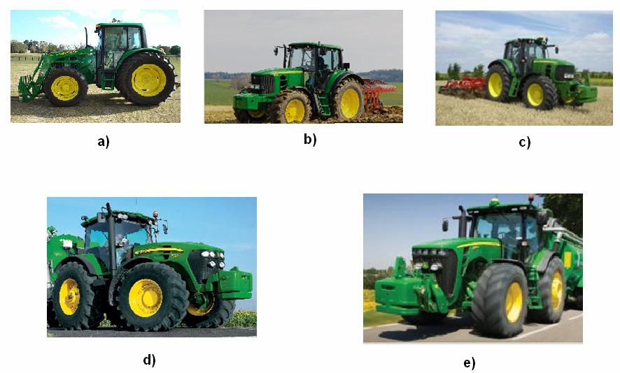3. TYRIMŲ METODIKA 3.1 Tyrimų atlikimo eiga. 008 metais Lietuvoje buvo įregistruoti 337 nauji John Deere traktoriai.
